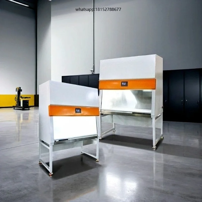 Stainless Steel Class  Biological Safety Cabinet 100% Exhaust