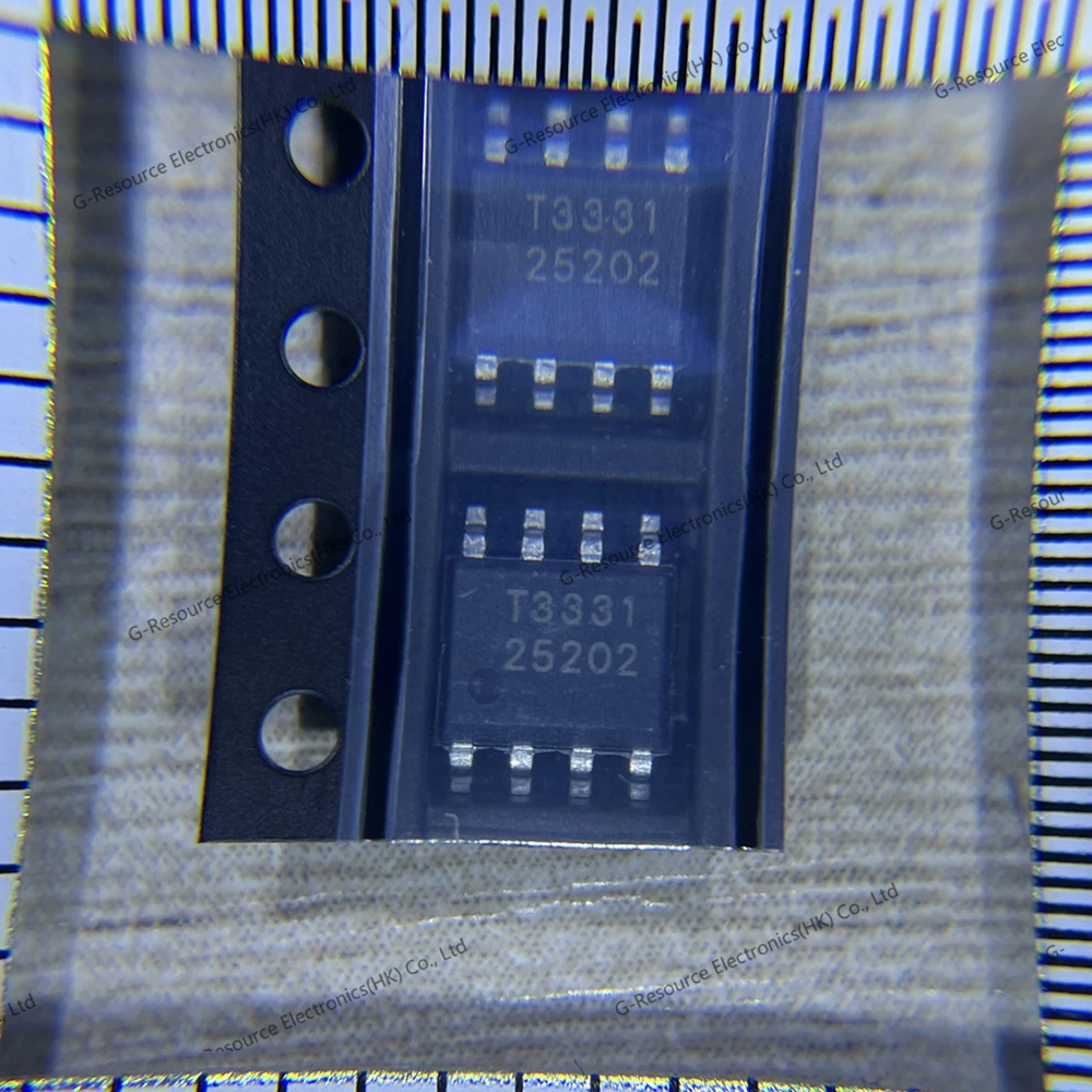 (20 pcs) TMI3331 ESOP-8 Synchronous Buck Converter 30V 3A 130kHz-500kHz 93% Efficiency
