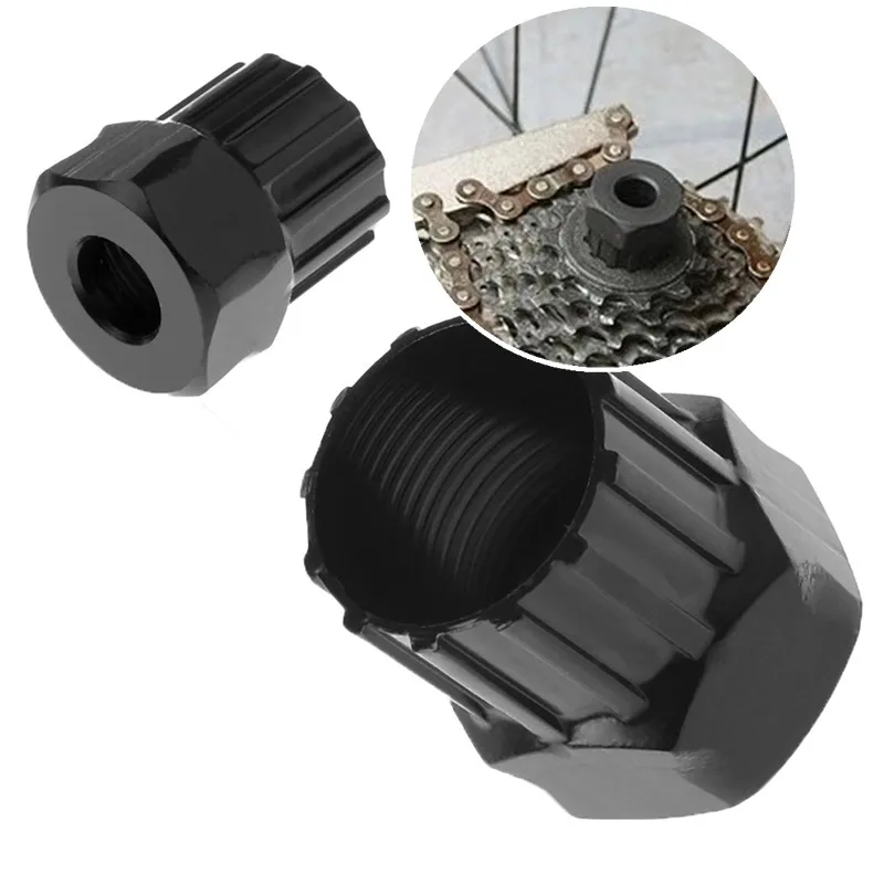 

1pc Bike Motorcycle Cassette Flywheel Freewheel Lockring Remover Removal Repair Tool Durable Carbon Steel Wrench Motorbikle Part