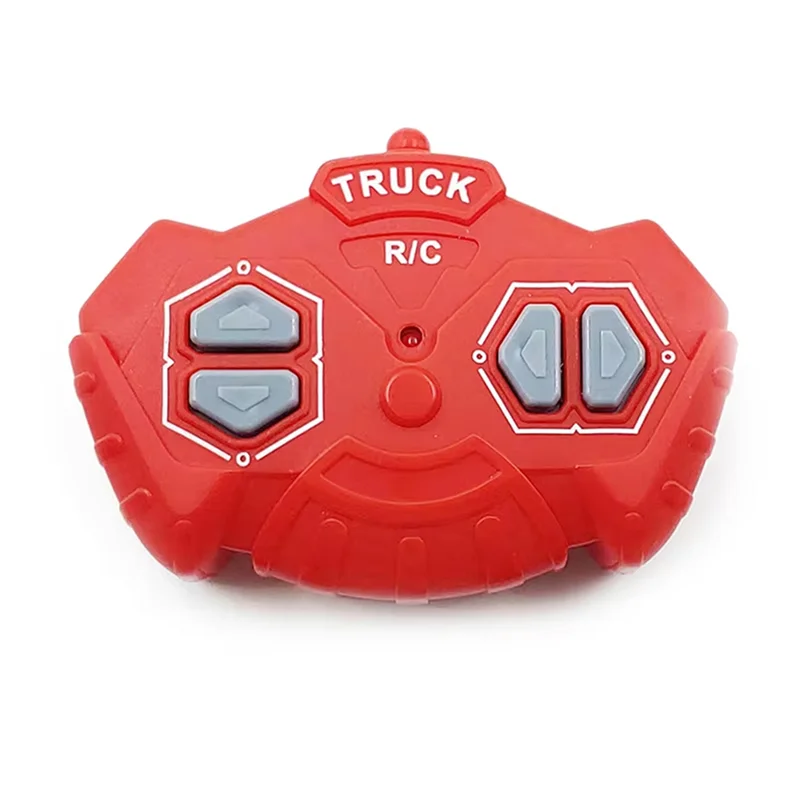 ABGI-2X 2.4G Four-Way Remote Control Module 4CH RC Remote Control Transmitter Receiver Circuit Board Accessories