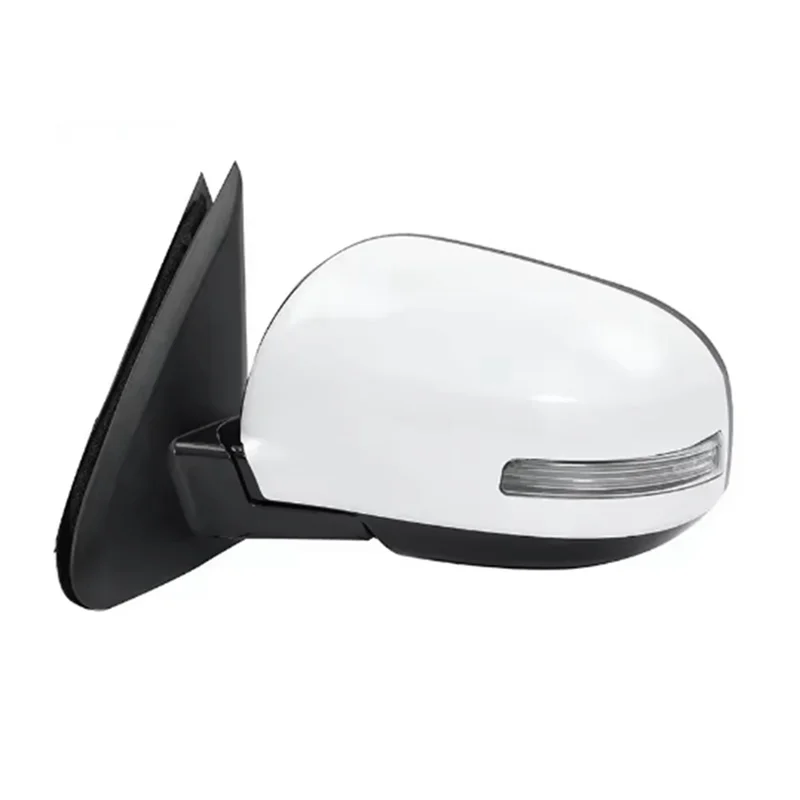 

Left Front Side Rear View Mirror Assy Assembly With Turn Signal Light Shell For Car For Mitsubishi Outlander 2016-2021