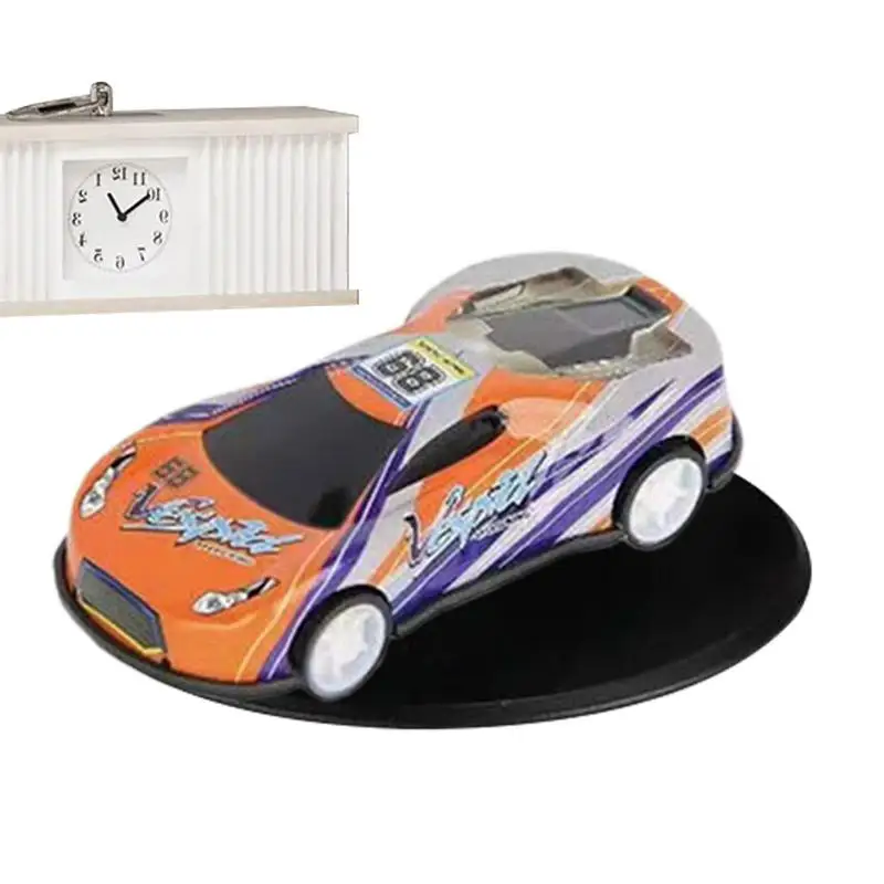 Model Cars Car Model Statue Dashboard Ornament Drifting Dynamic Car Ornament Alloy Spin Draft Car for Room Car Dashboard Decor