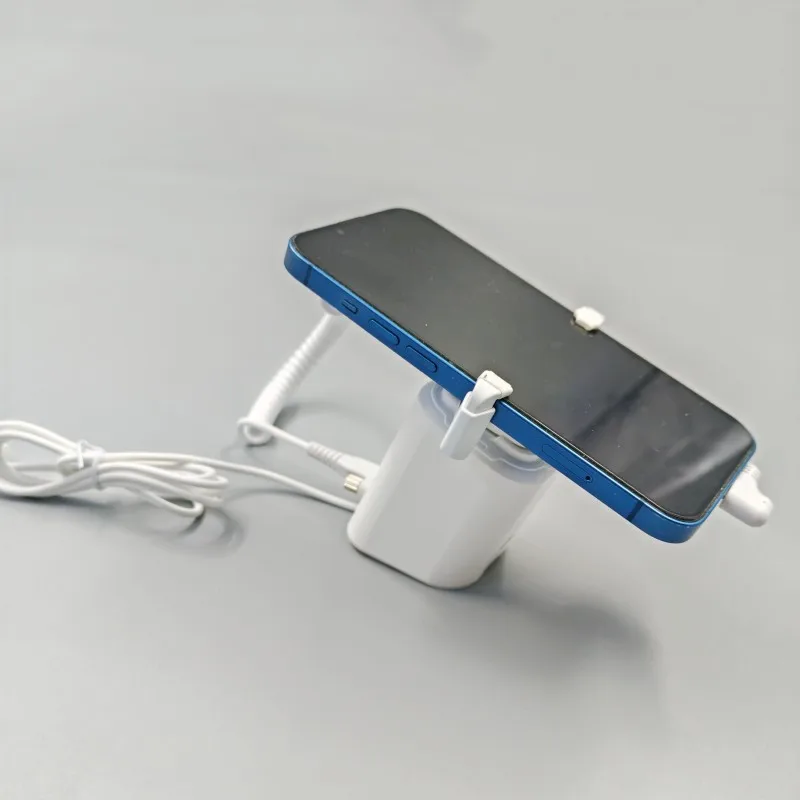 

Эксклюзивная розничная торговля, независимая безопасная зарядка, дисплей мобильного телефона, противоугонная подставка для сигнализации, кронштейн