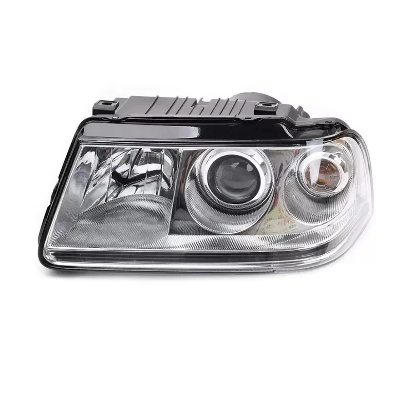 Car Headlight for Volkswagen vw santana 3000 Daytime Running Light Headlamp DRL Low High Beam Turn Signal