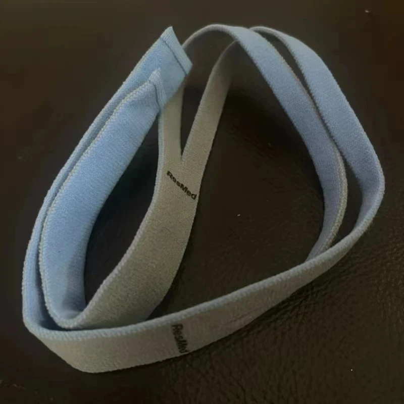 Airfit-P10 قناع الأنف ، عصابة رأس الأصلي ، حزام الرأس ، أغطية الرأس ل Resmed Airfit P10 ، CPAP ، وسادة ، 1 قطعة