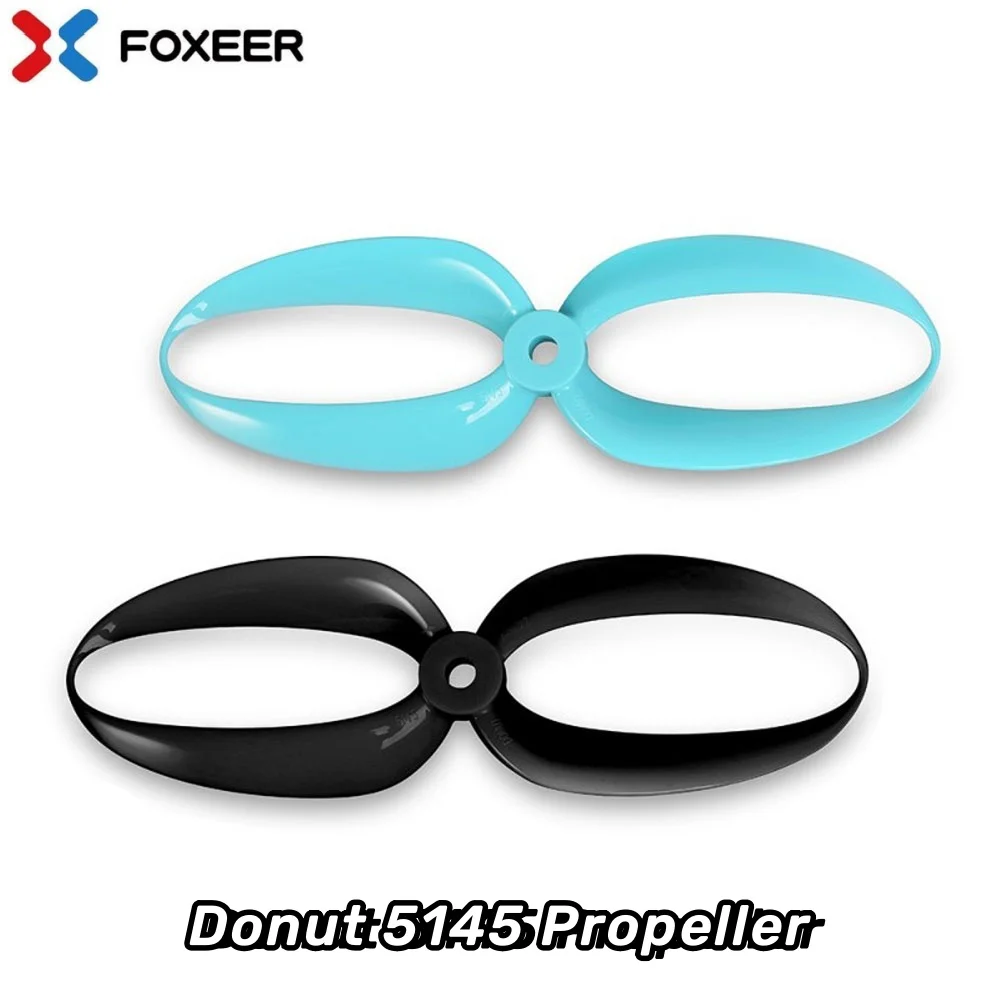 Foxeer Donut 5145  5.1 inch Propeller CW CCW For RC FPV Racing Drone