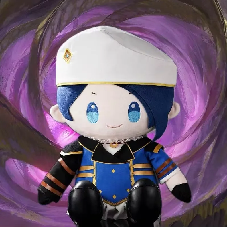 Arcane Jinx Vi Caitlyn XL pluche echte originele verpakking gloednieuw