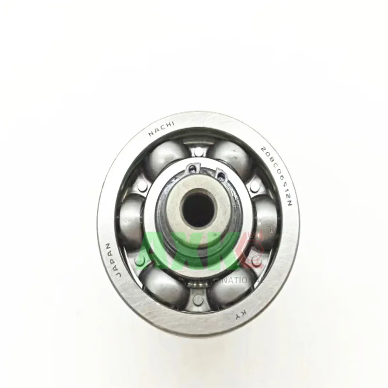 Japan NACHI Auto Deep Groove Ball Bearing 20BC06S12N 20X62X18mm