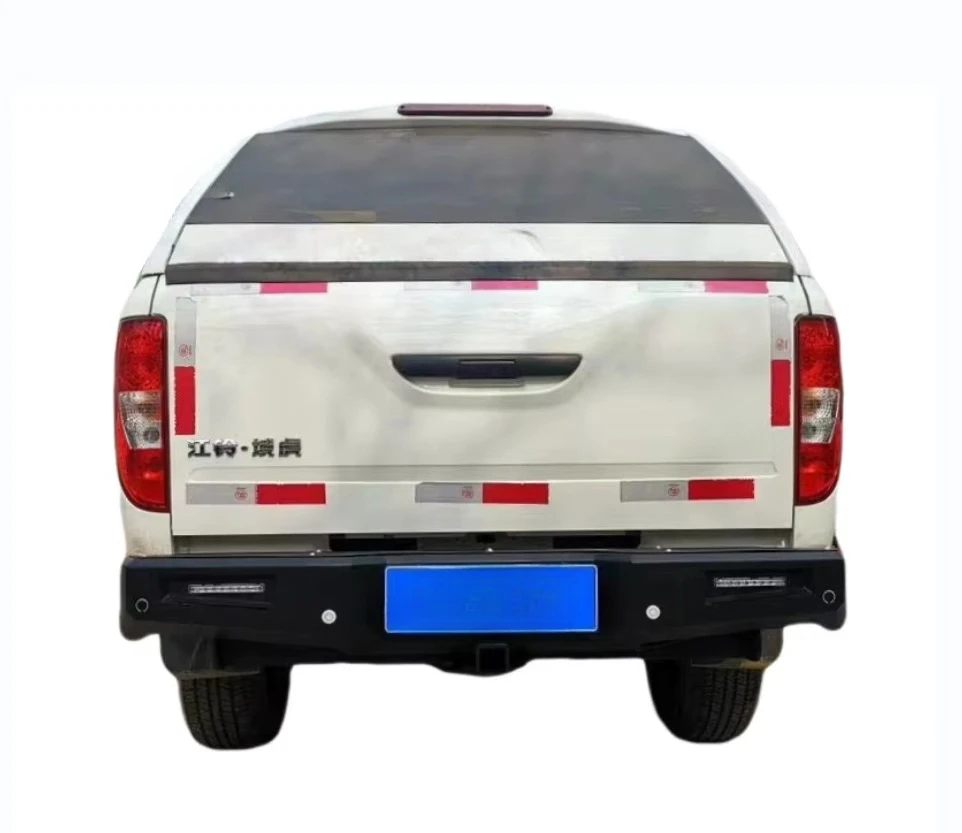 المصد الخلفي الصلب للنقل التجاري شديد التحمل لـ Vigus 7 Yuhu 5 #2