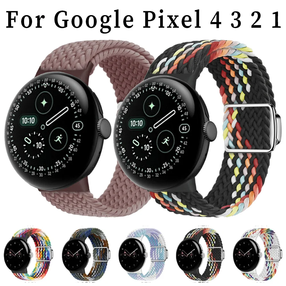 �y�Z�[�����z�i�C�������҂ݍ��݃X�g���b�v Google Pixel Watch 4 3 45mm 41mm 2 1�Ή� �o���h �ʋC���̂��鐶�n�����X�g�o���h Google Pixel Watch 4 �A�N�Z�T���[