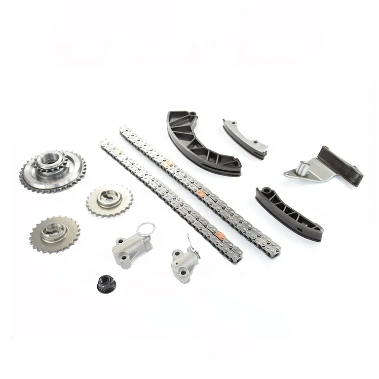 

Timing Chain kit And Auto Parts TK1901-2 For HYUNDAI Engine D4FA 1.5L With OE 243512A000 243612A000 244102A000