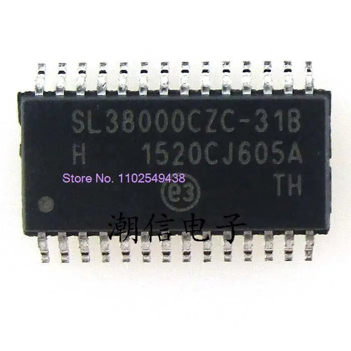 

SL38000CZC-31B TSSOP-28