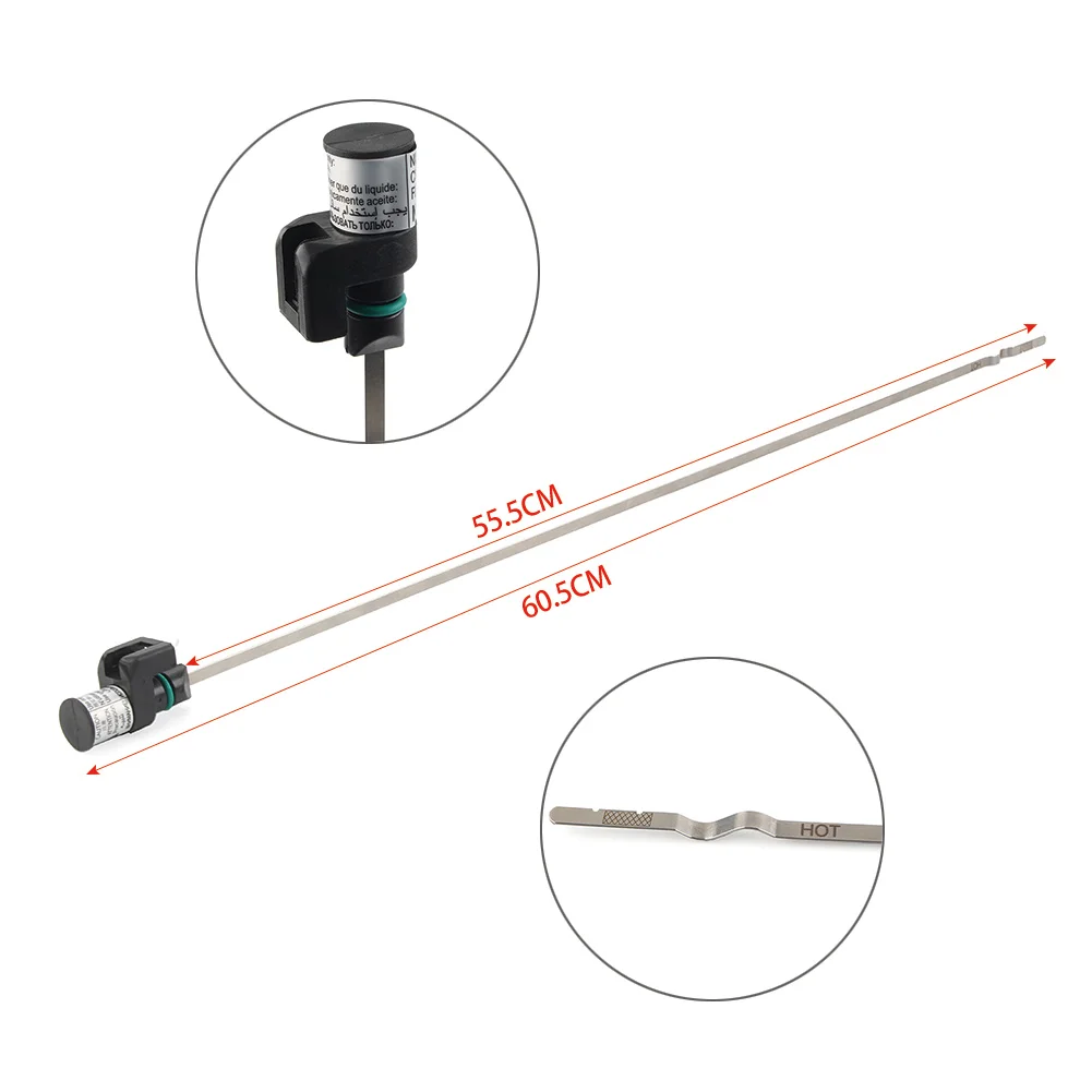 605mm Automatic Transmission Car Oil Level Dipstick For Nissan Maxima Murano Altima Quest Roque 31086JA00A