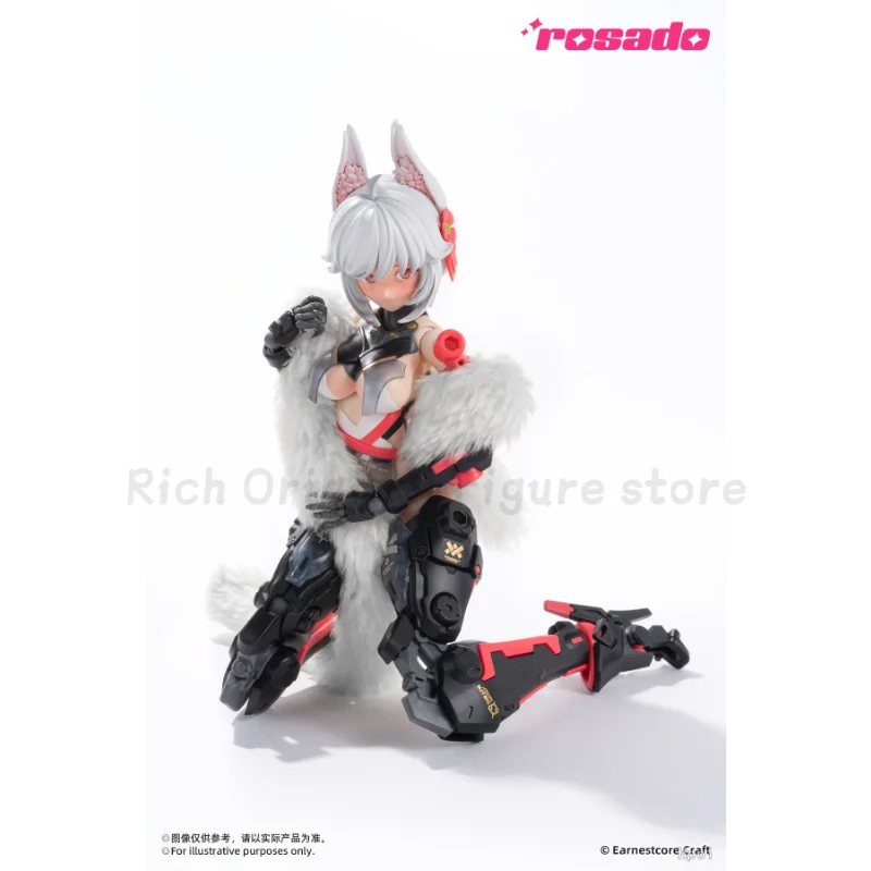

【Pre Sale】Original KROTE ROSADO SEKIKO Anime 1/10 Action Doll Model Toys Ornaments