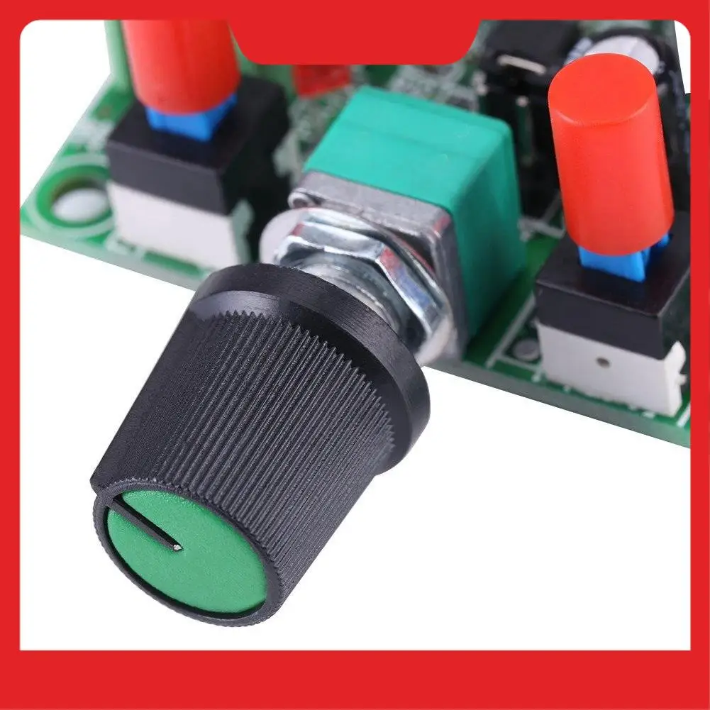 

Stepper Motor Driver Controller Speed Regulator Pulse Signal Generator Module-N38R