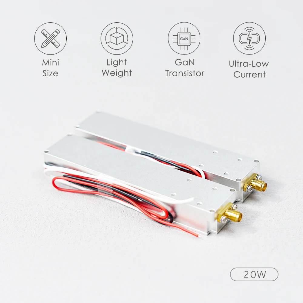 20W 700-800mhz 720-820mhz740-850mhz720-850mhz800-900mhz900-1000mhz900-1100mhz Amplifier Module CUSTOM