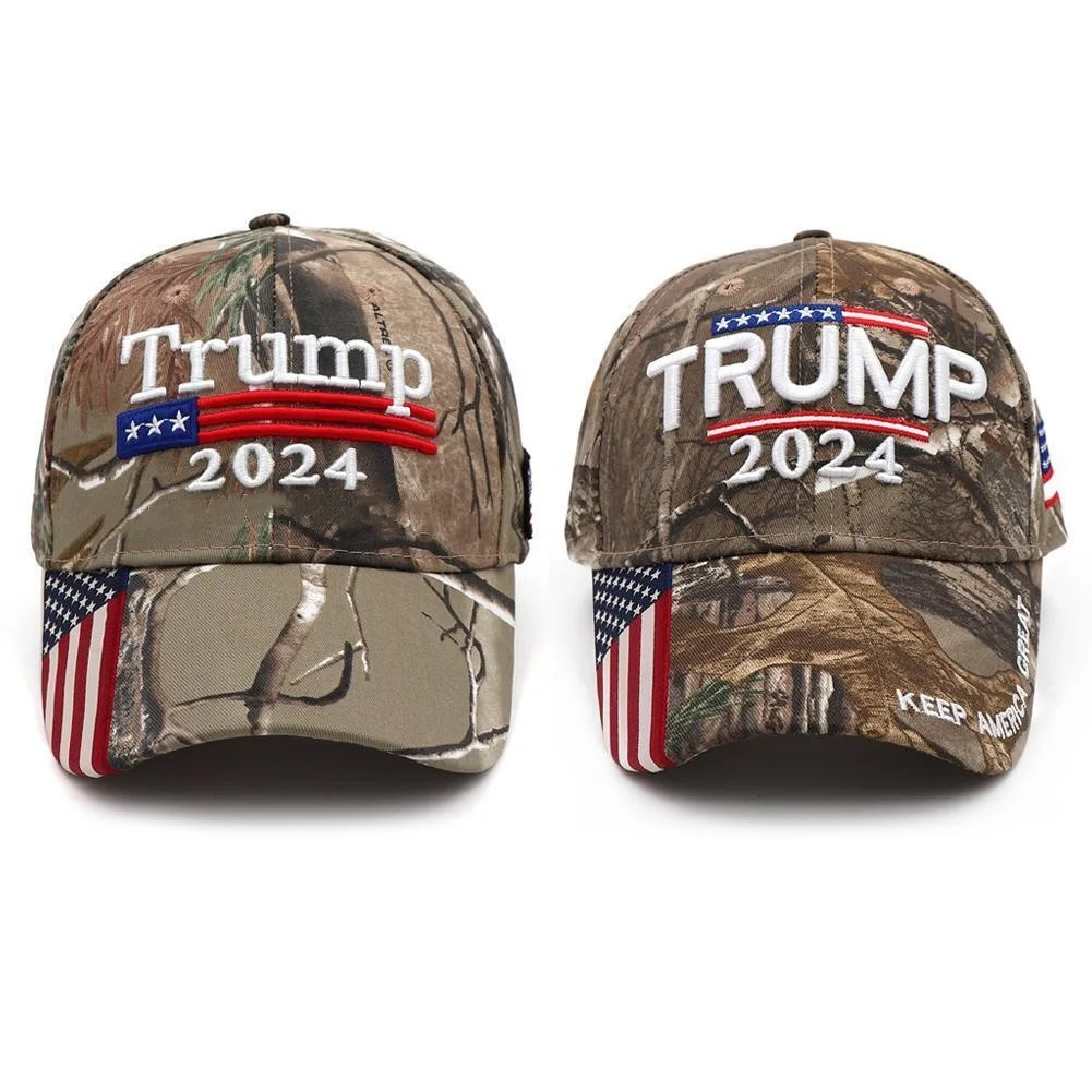 Trump 2024 Hat Donald Trump Hat Take America Back MAGA USA Embroidery Adjustable Baseball Cap Snapback President Hat Mesh Cap