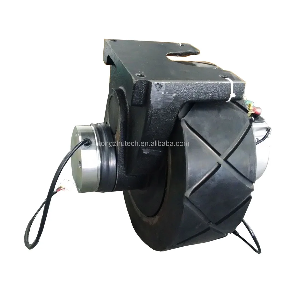 

TZBOT Горизонтальный штабелер ведущего колеса Резиновое колесо Комплект электронного управления в сборе Модель с контроллером