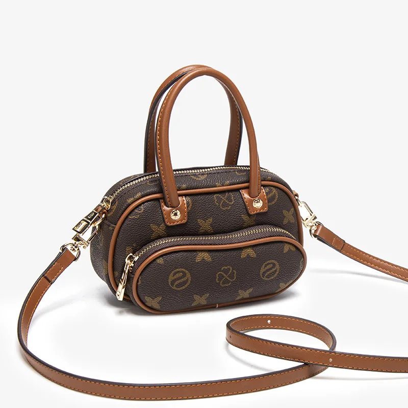 

Классическая дизайнерская сумка для подгузников, женская сумка через плечо, люксовая брендовая минималистичная элегантная сумка-тоут из кожи с большой вместимостью.