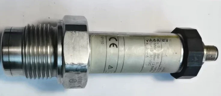 Sensor de pressão cerabar T