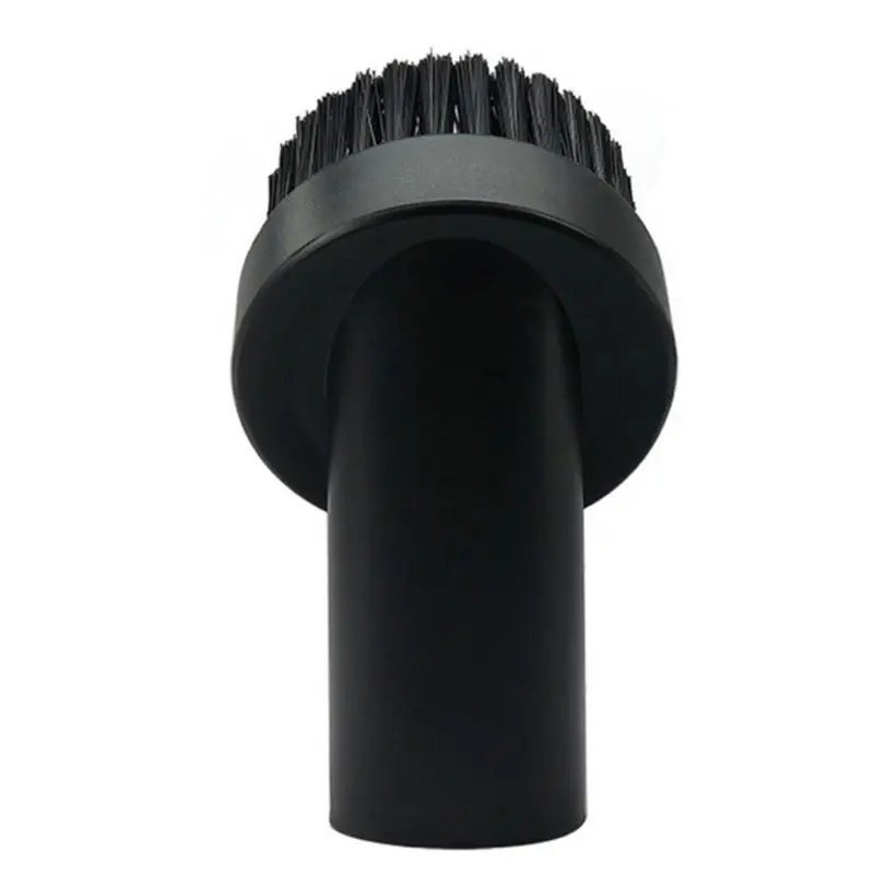 Brosse nettoyage ronde mixte 32mm, pour tête d'aspirateur, accessoires, outil, livraison directe