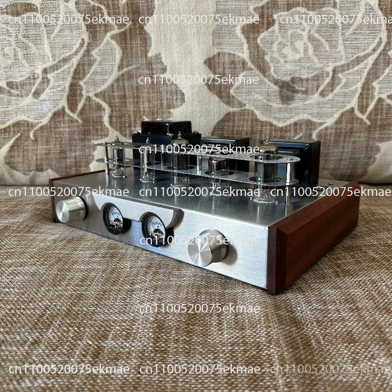 DIY Hi‑Fi Vacuum Tube Power Amplifier Kit, 6P1 Valve Audio Amp Set