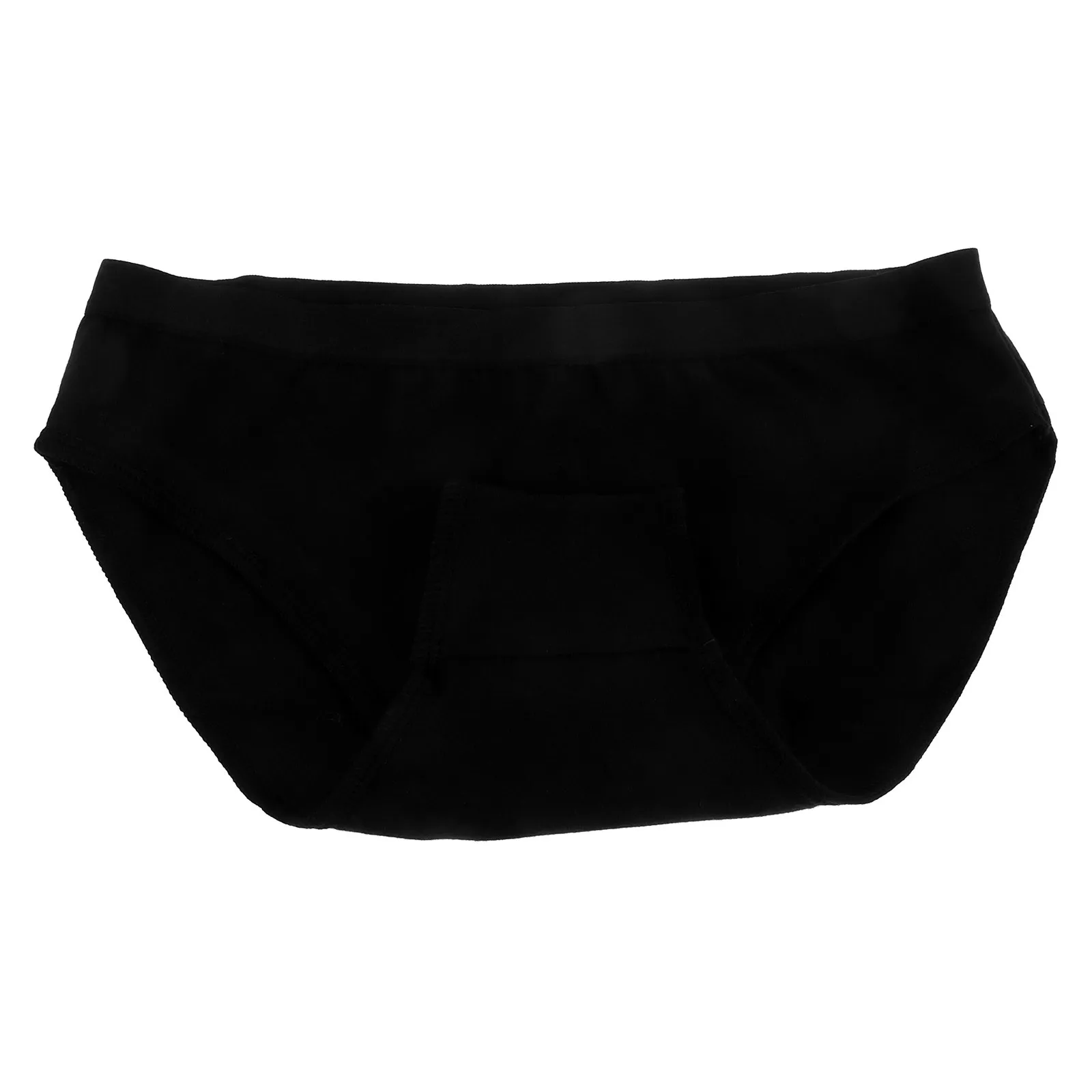 

High Cut Cotton Ballet Briefs Girl Size M Comfortable Breathable Dance Gymnastics Toddler Ballet Underwear Dancing Practice