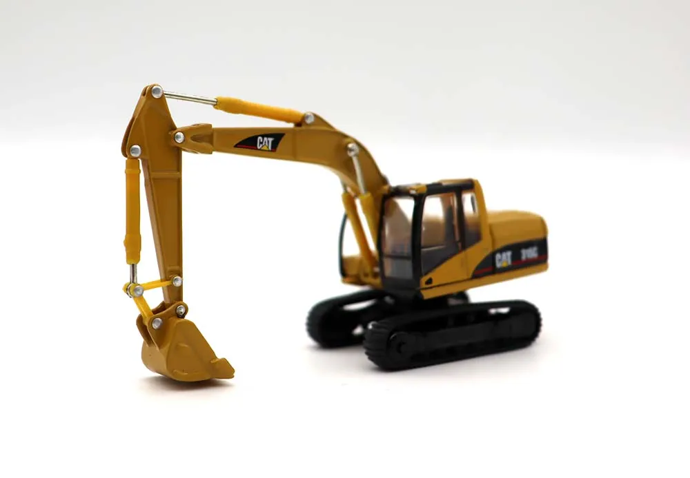 CatTerpillar 1/87 Cat 315C Hydraulic Excavator 55107# By Norscot HO Scale For Collection gift