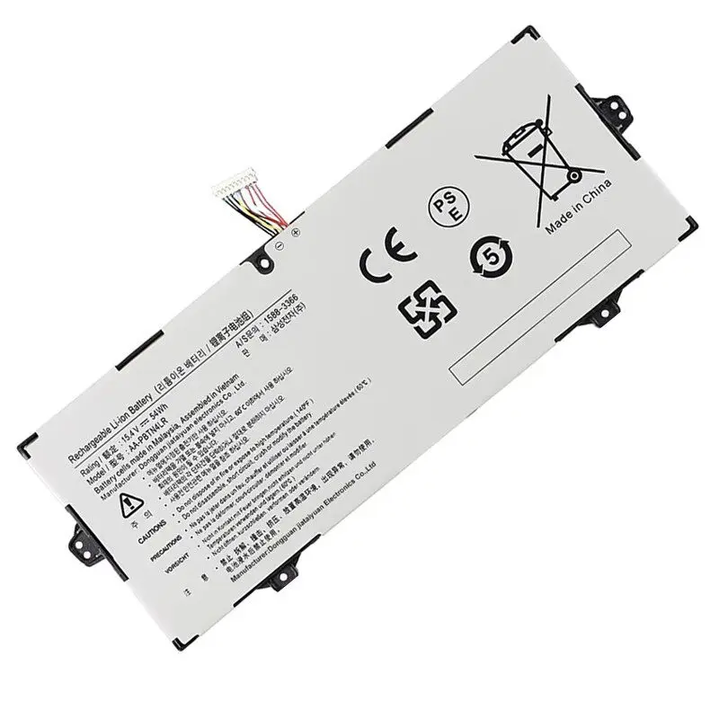 AA-PBTN4LR BA43-00 Laptop Battery For NP940X5M-X02US NP940X3M-K01US NOTEBook 9 PRO 15 NP940X5N NT950QAA