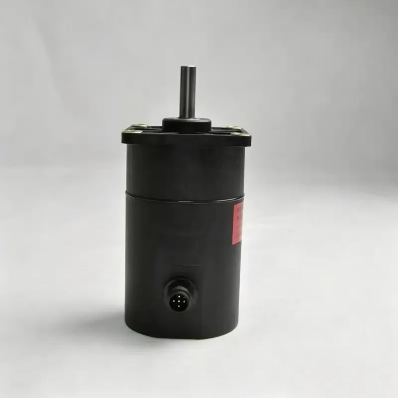 Paper Puller Distance Adjustment Gear Motor 61.144.1141/01 24V DC For Offset Printing Equipment