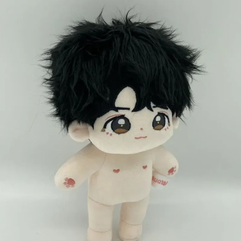 Cotton doll 20cm bare doll in stock without skeleton