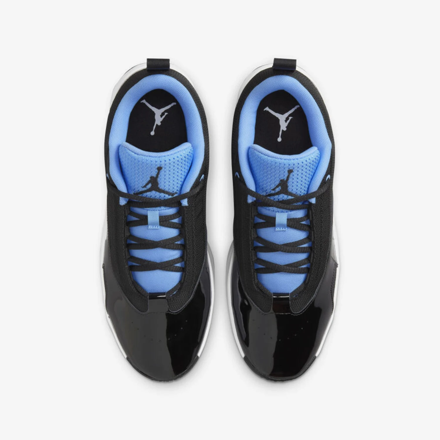 Nike Official Authentic JORDAN Men's Air Cushion Training Running Shoes FQ8298-004 - view 4
