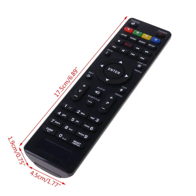 Replacement Remote Control Universal Controller for Kartina Micro for Dune for H