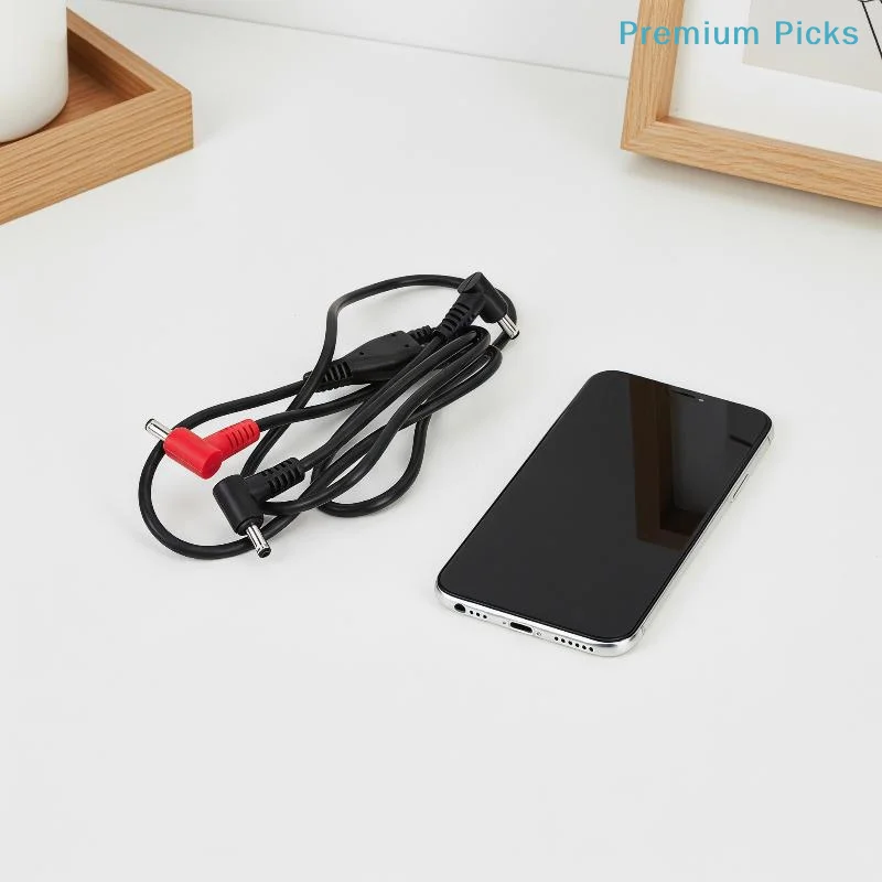 portable7-36V Tee Cable for Enhanced Summer Comfort Air Conditioning Suit Fan Accessories Parts