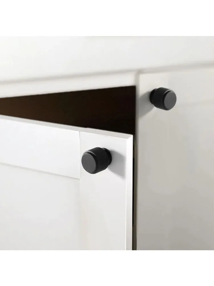 Boutons de meubles multiples, poignées de salle de bains, poignées de meubles, petits boutons de tiroir