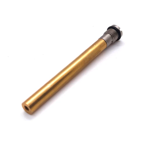 Imagen 2 del producto Válvula de entrada PPS KWA para cargador de energía de Gas, adaptador de carga de aire Turbo Mag, núcleo de válvula de estufa al aire libre, acero inoxidable hermético