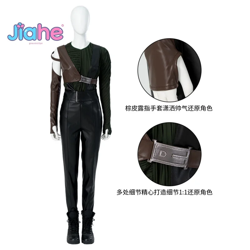 Película Mantis Galaxy Cosplay Guardianes disfraz Halloween carnaval nuevos zapatos chaquetas accesorios uniforme hombres mujeres uniforme de fantasía