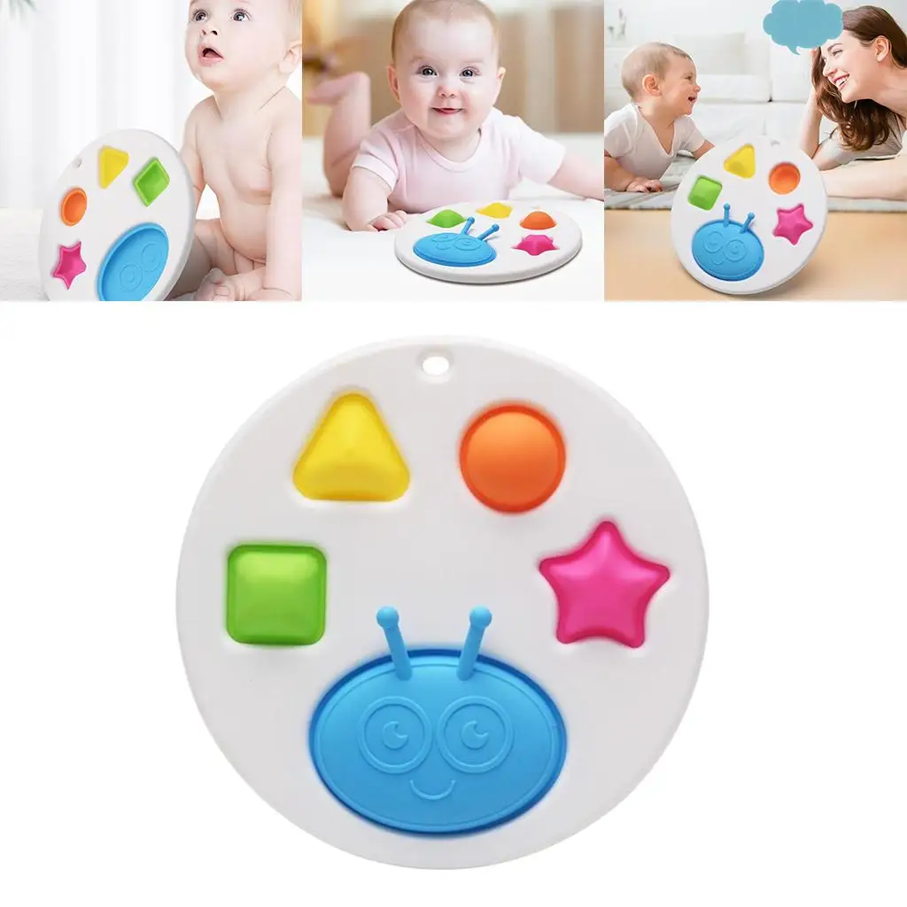 toy children kids Toys Montessori Exercise Board for Babies Toddlers Gifts