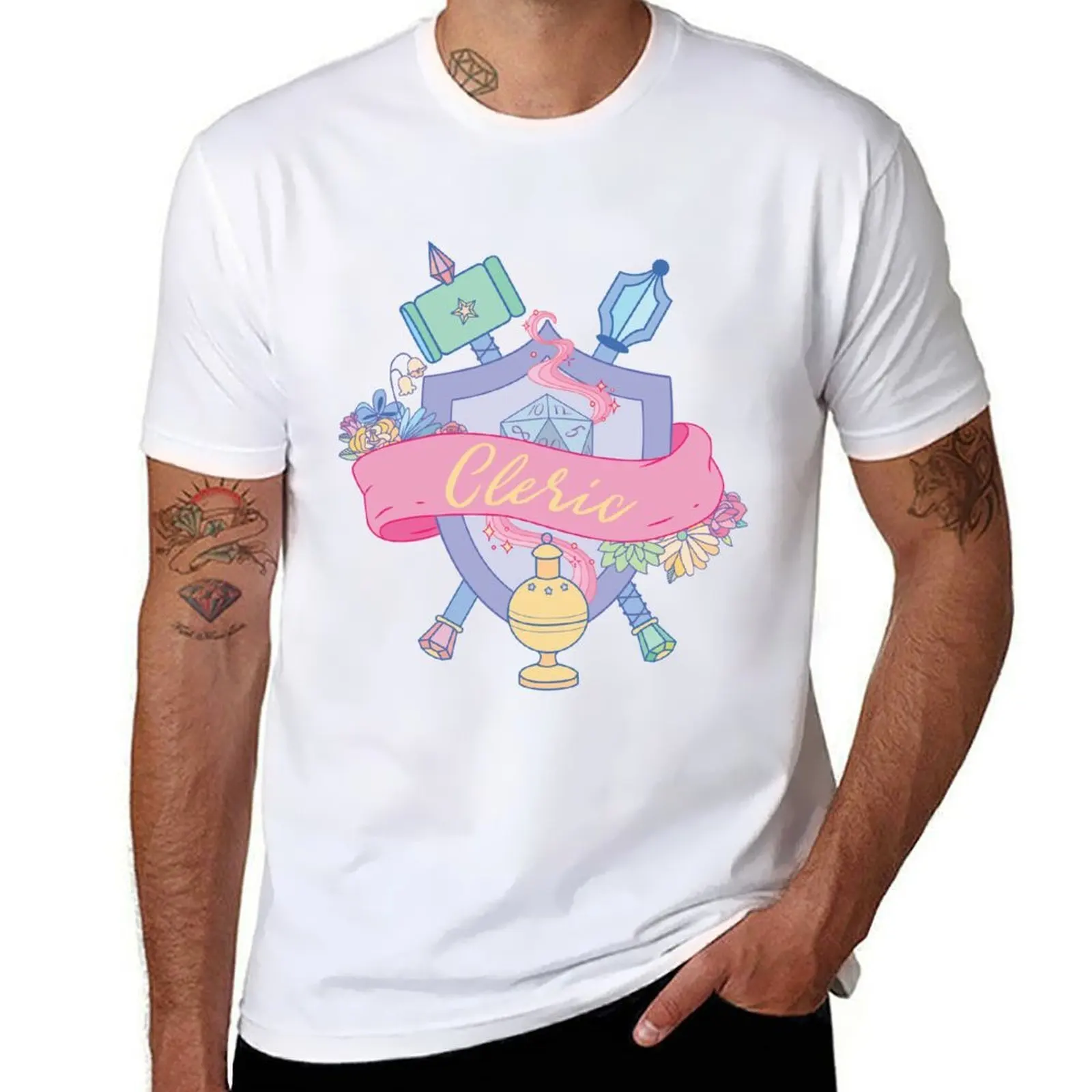 

Cleric T-Shirt graphic t shirts for man man t shirt designer T-Shirt