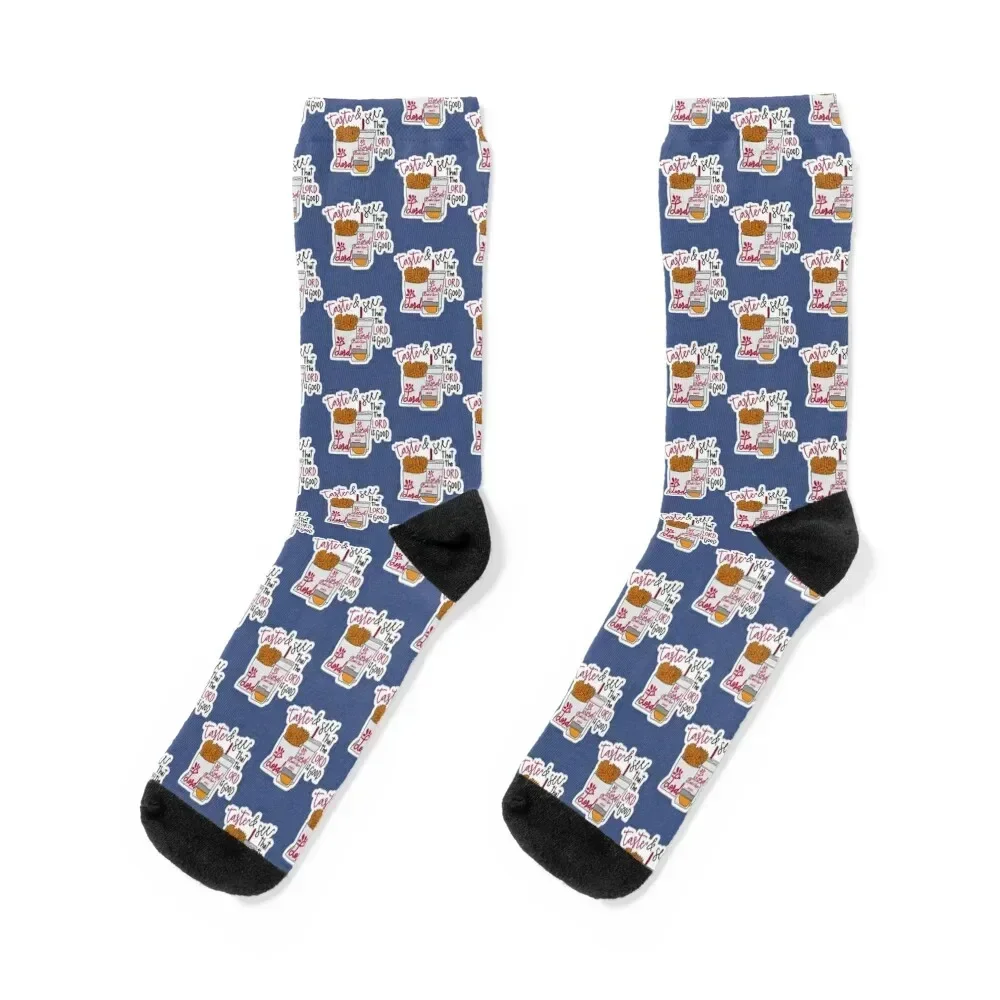 Chick fil a Meal Combo38 Socks snow set Toe sports hiphop Socks Ladies Men's