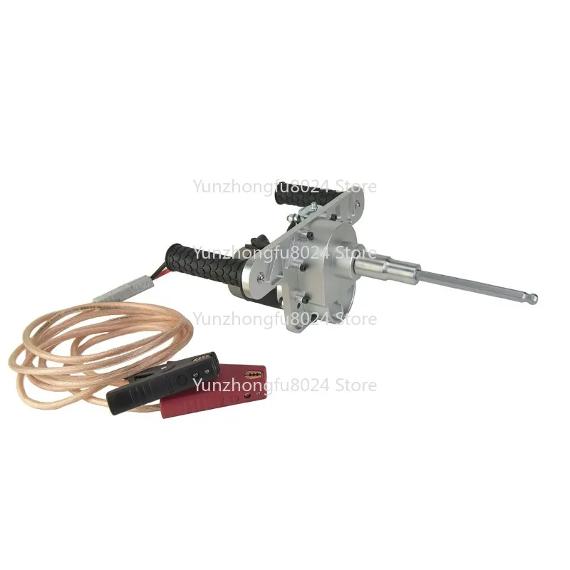 

Large Drone Engine Professional Handheld Starter 12V High Power Maximum Support 400CC Engine
