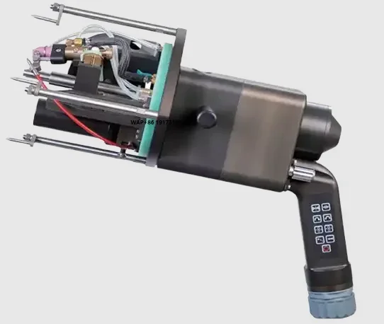 

New Condition All-Position Automatic Tube Sheet Welder Intelligent Pipe-to-Pipe Welding Robot Machine Premium Welding Equipment