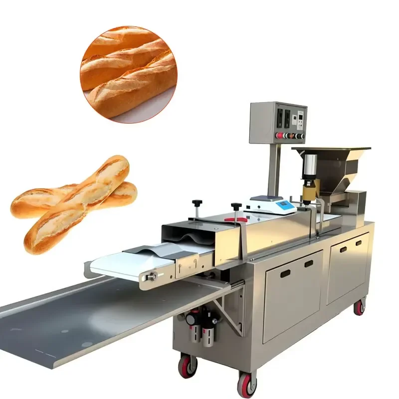 Commercial Bread Maker French Bread Shaper Baking Equipment High Quality Toasting Machine For Bakery Use