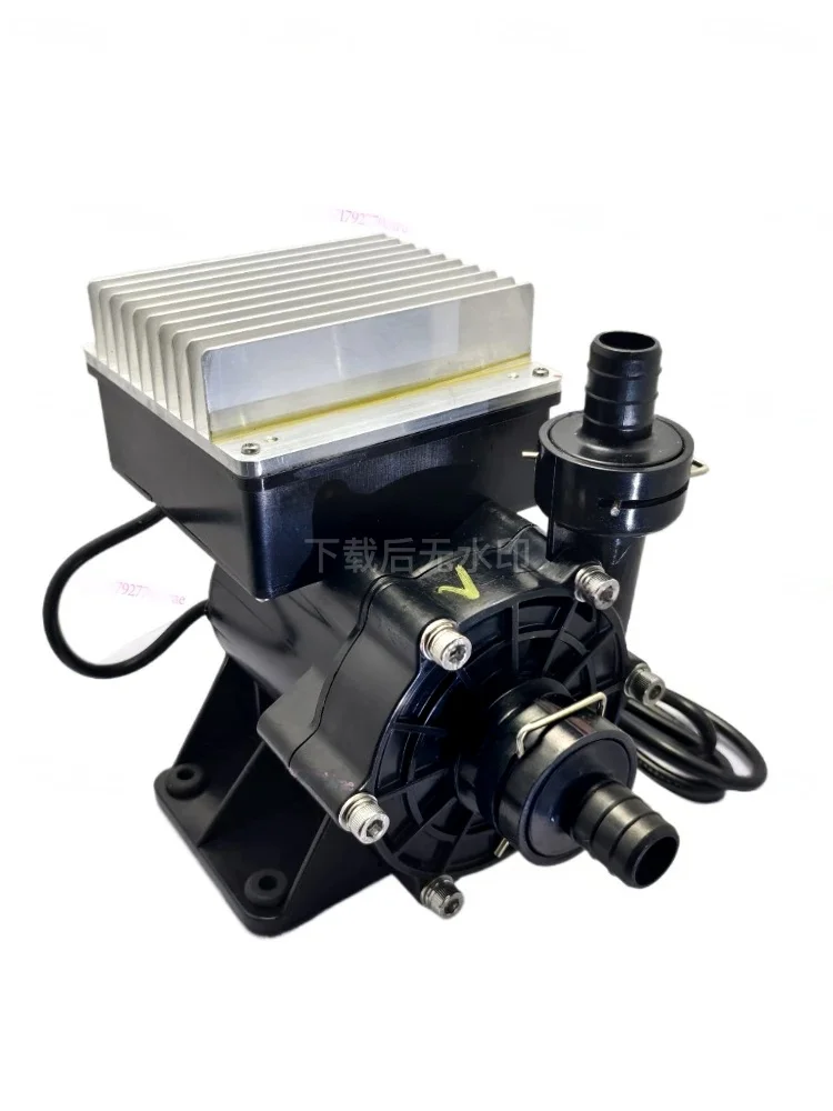 High Performance Handheld Welded Optical Fiber Cable Industrial Water Cooling Fiber for Laser Chiller and Water Pump System