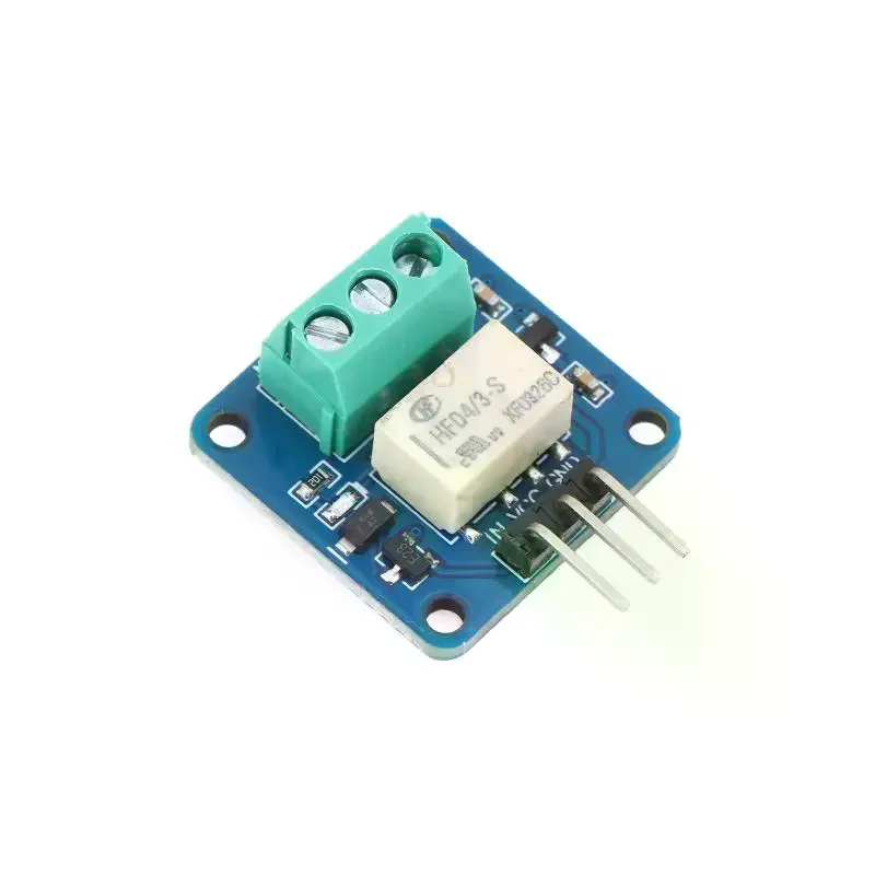 Mini Signal Relay Module With Reliable Operation And Compact Size Perfect For DIY Projects Home Automation Circuit Design DC 3V