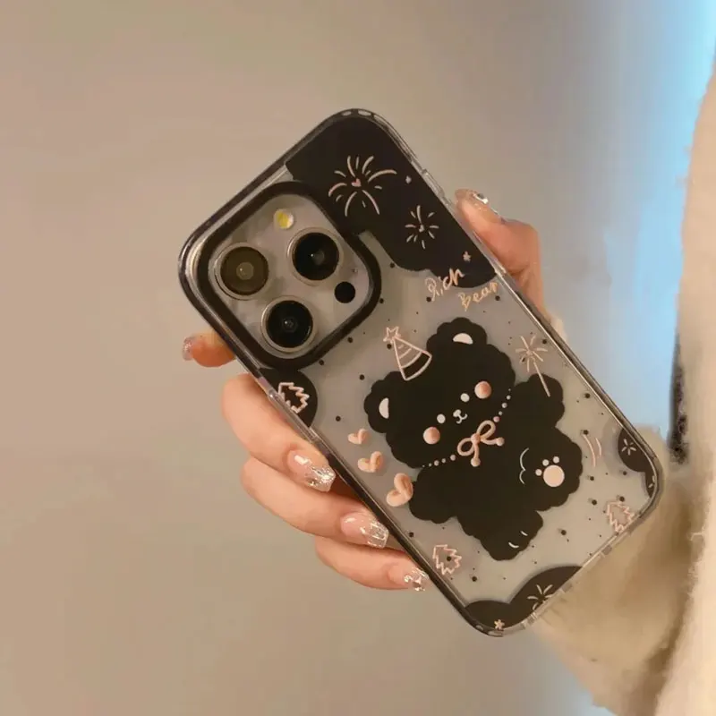 Cute Christmas Bear… - image