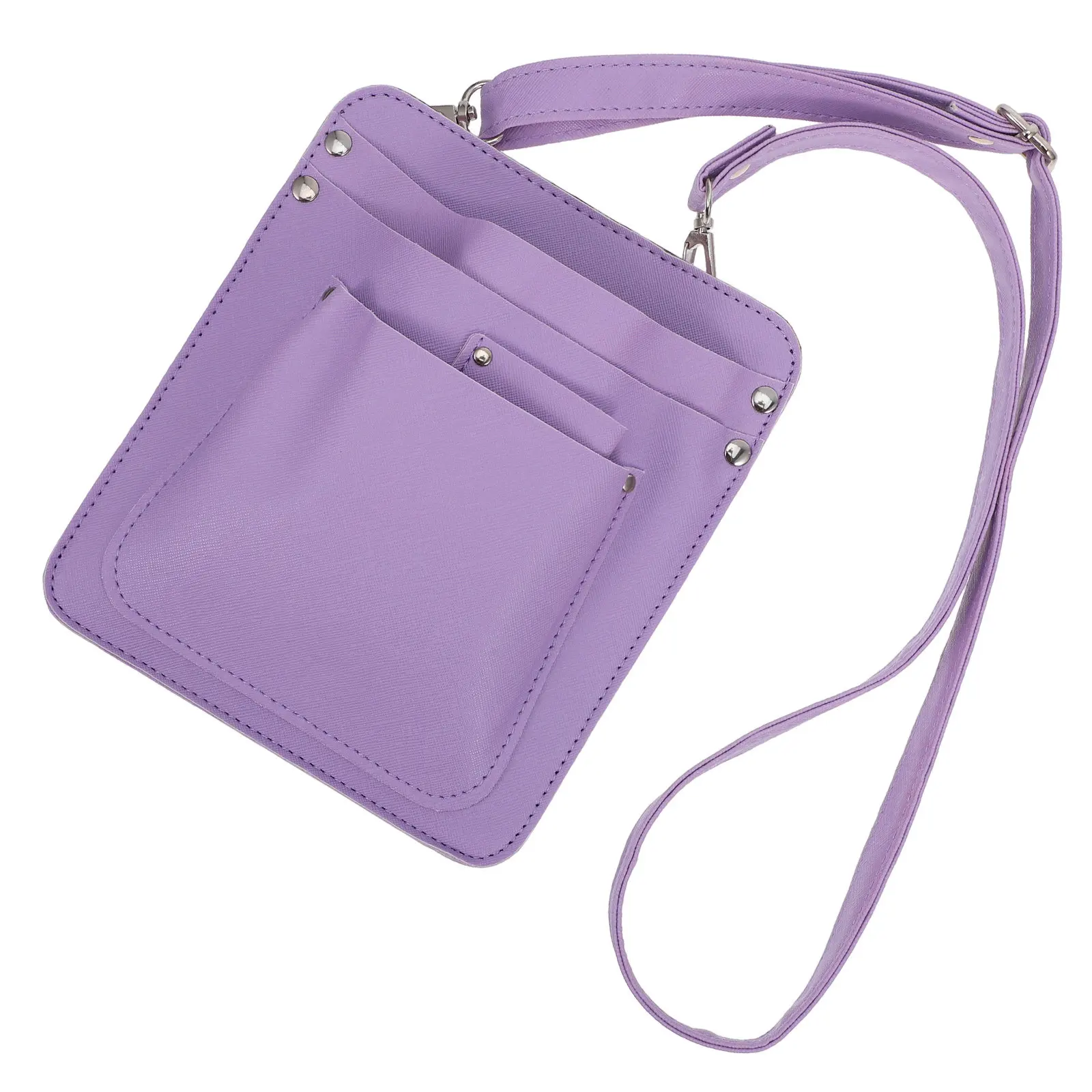 

Профессиональный поясной и наплечный органайзер для инструментов флориста из ПУ-кожи для обрезки цветов, аранжировки и использования секаторов