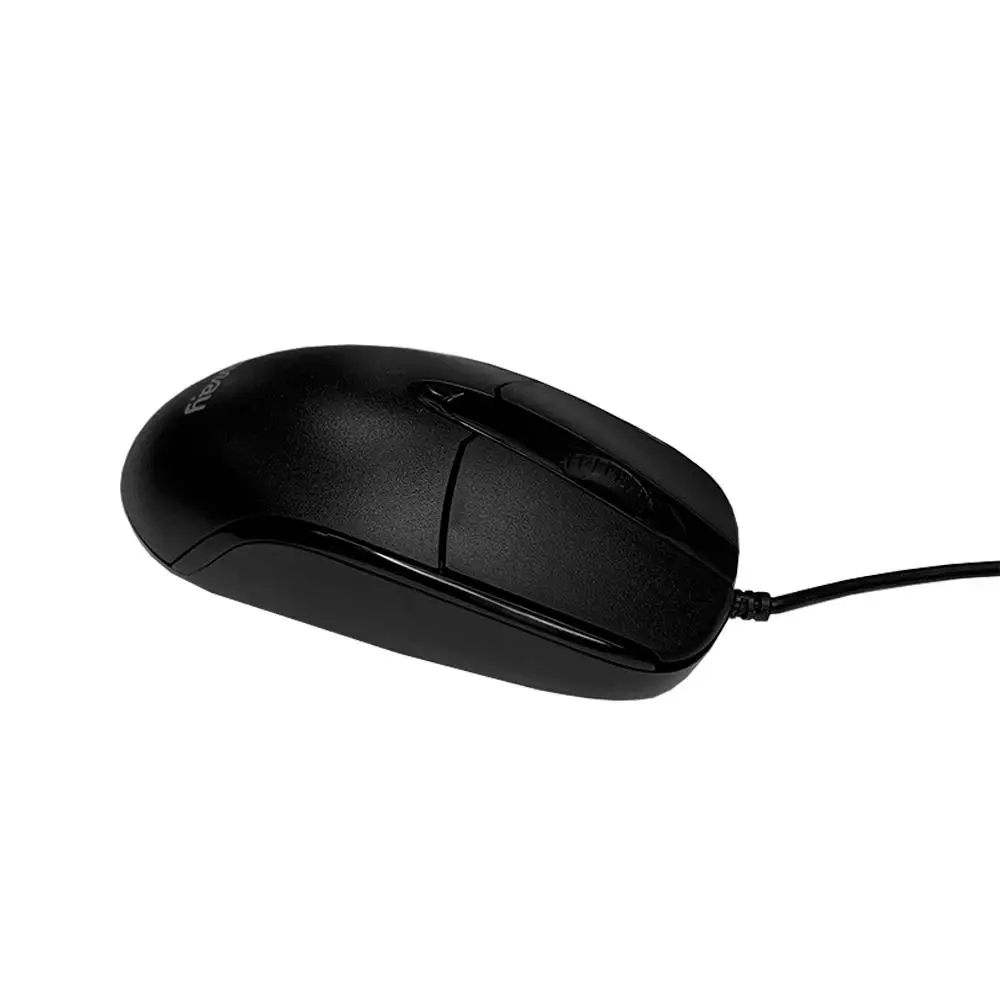 Ioway Black USB Optical Mouse M701S