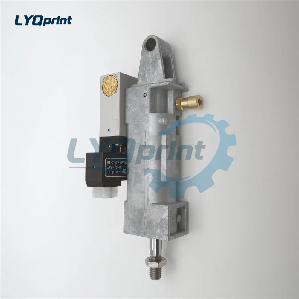 A1.184.0020/01 Cylinder/Valve Unit D=20 H=40 Heidelberg QM46 Printer Spare Parts Solenoid Valve A1.184.0020