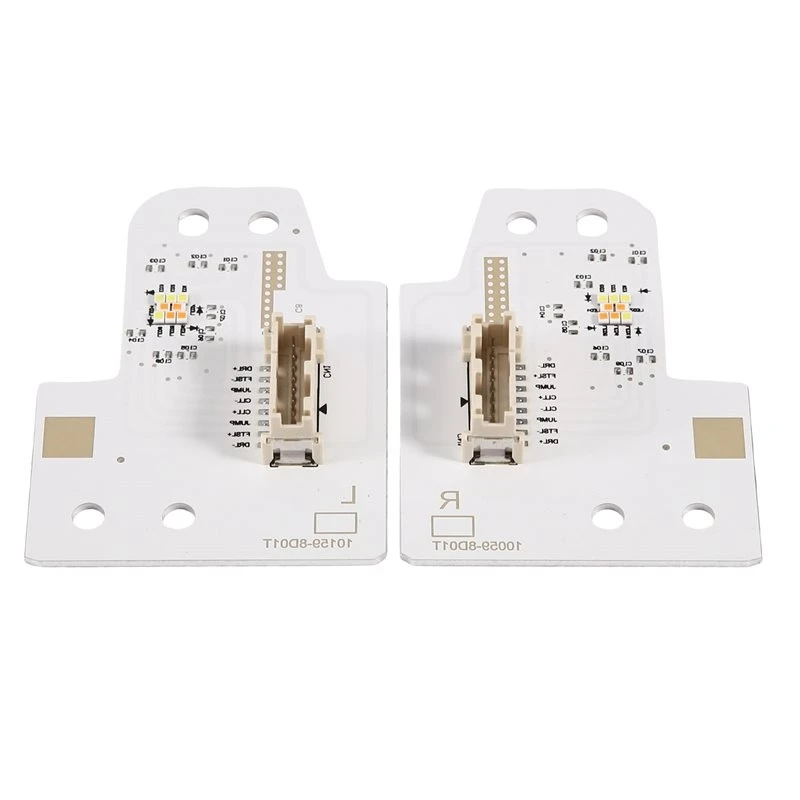 【Top Sale !!】Light Source Car Daytime Running Light Module DRL Chip 10159-8D01T 10059-8D01T For Nissan Qashqai J11 2019-2022
